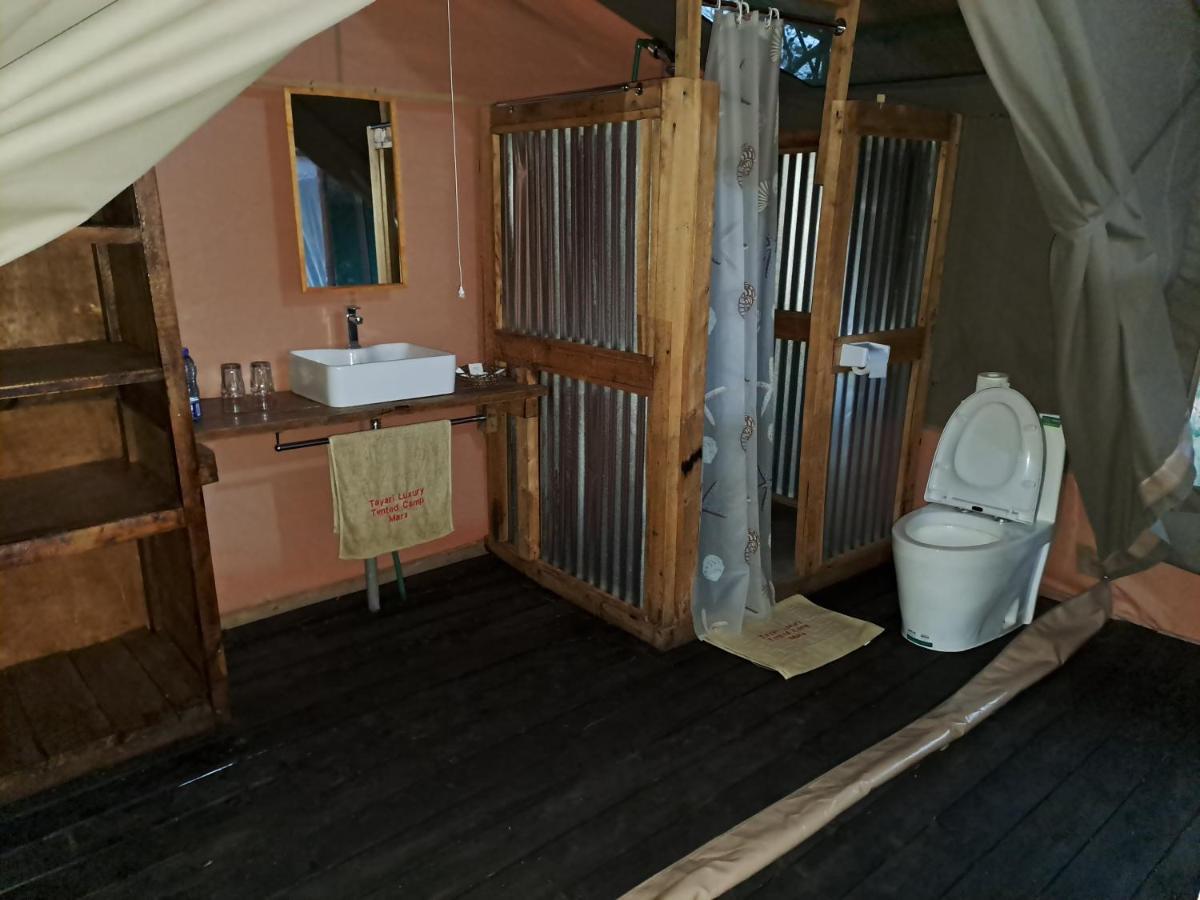 Tayari Luxury Tented Camp - Mara Sekenani Exterior photo